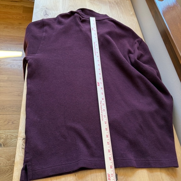 RODD & GUNN ALTON AVE 1/4 ZIP PULL ON SWEATER RIBBED MIDWEIGHT COTTON PREPPY 2XL - Picture 9 of 12